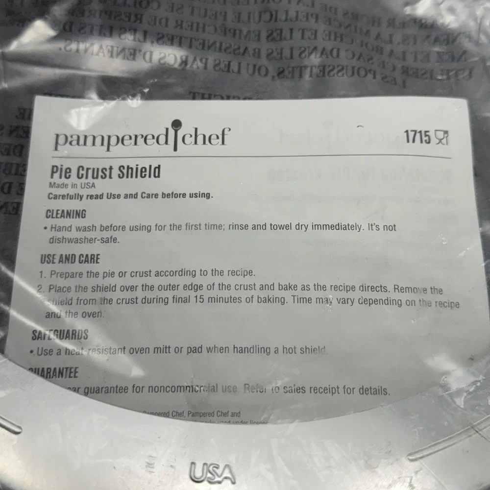 Pampered Chef new pampered